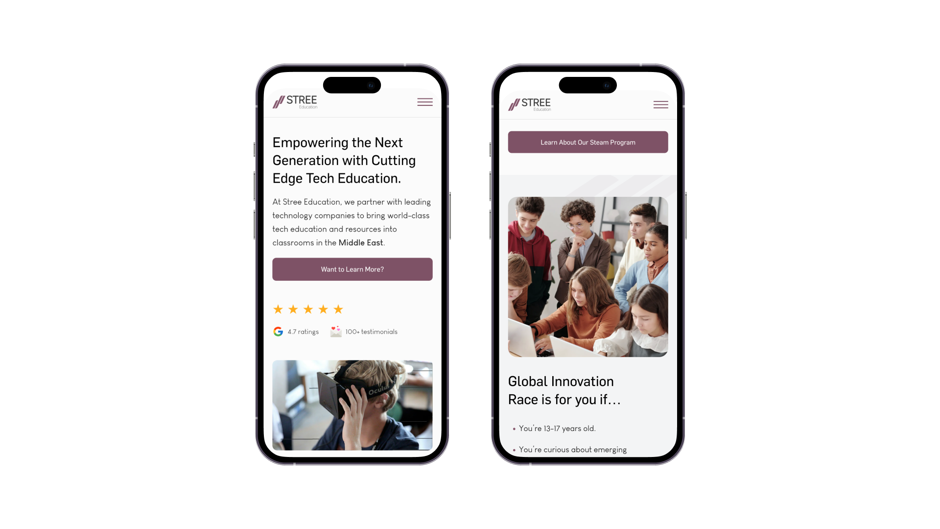 Stree Education — 6