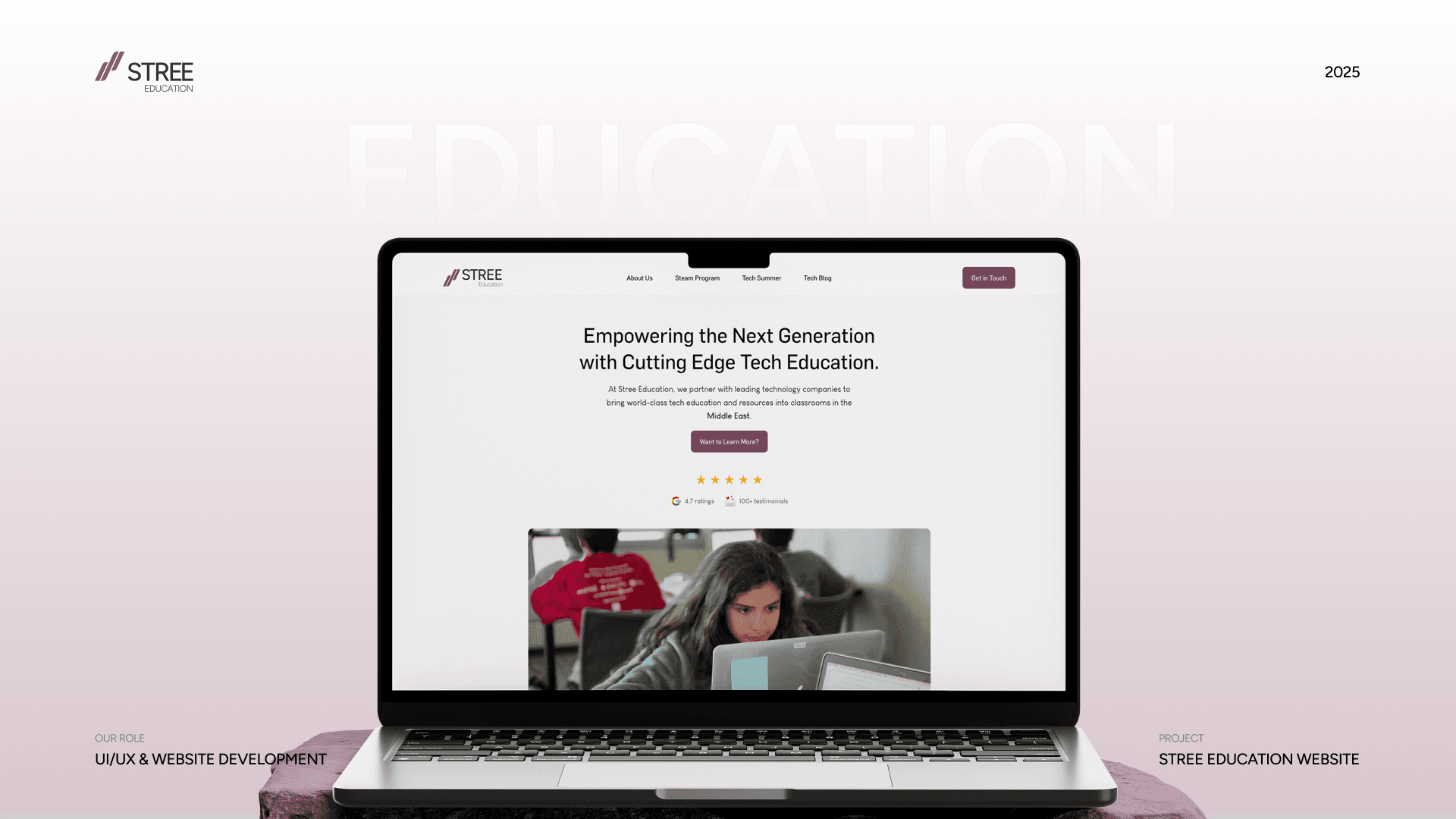 Stree Education — 1