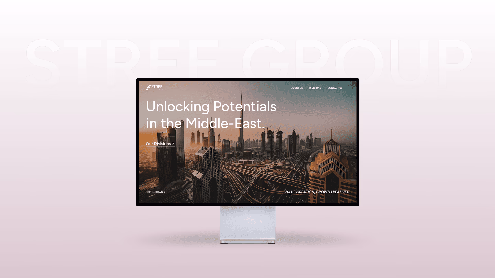 إدارة الأصول design project image 1