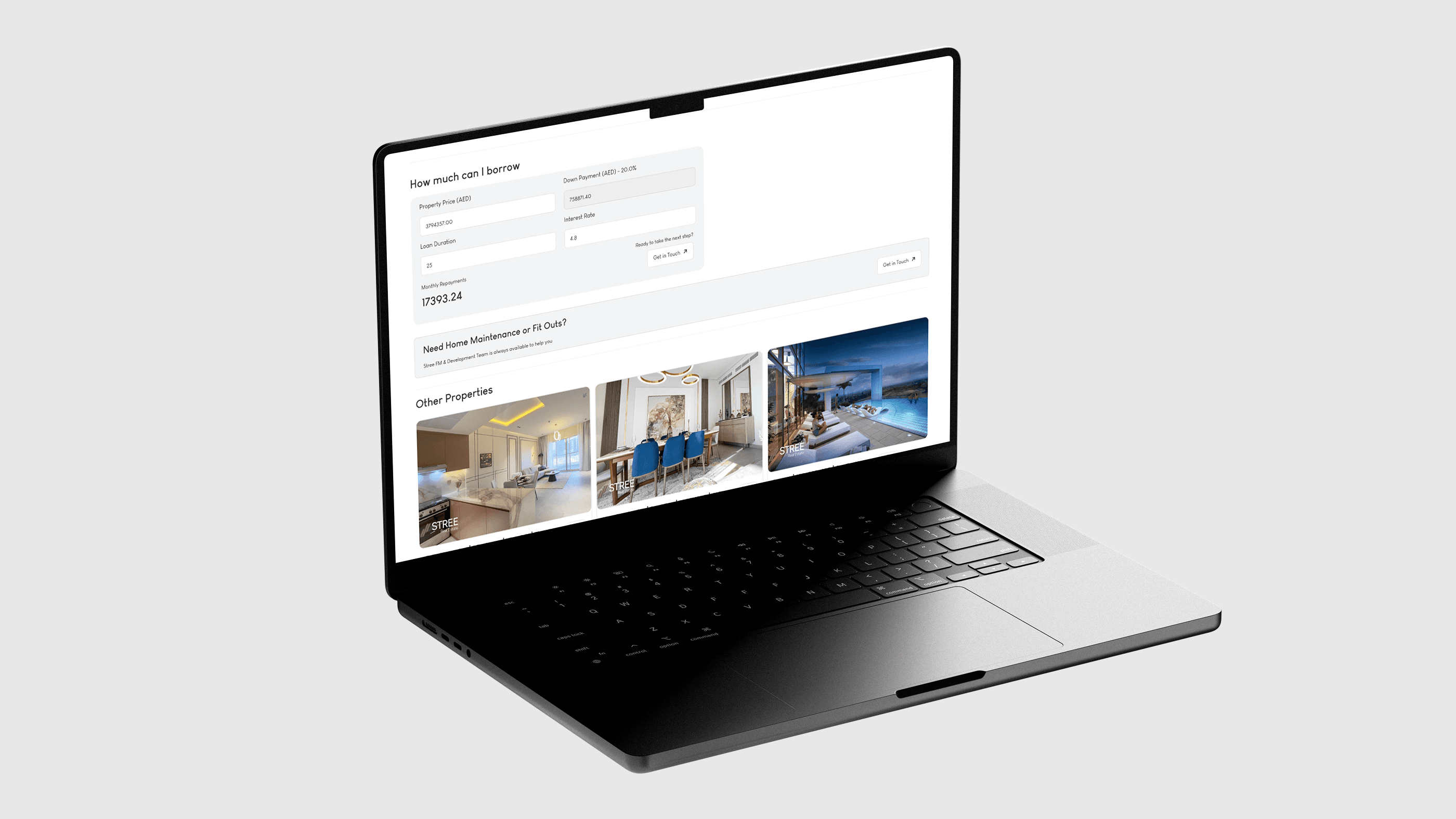 Stree Real Estate — 14