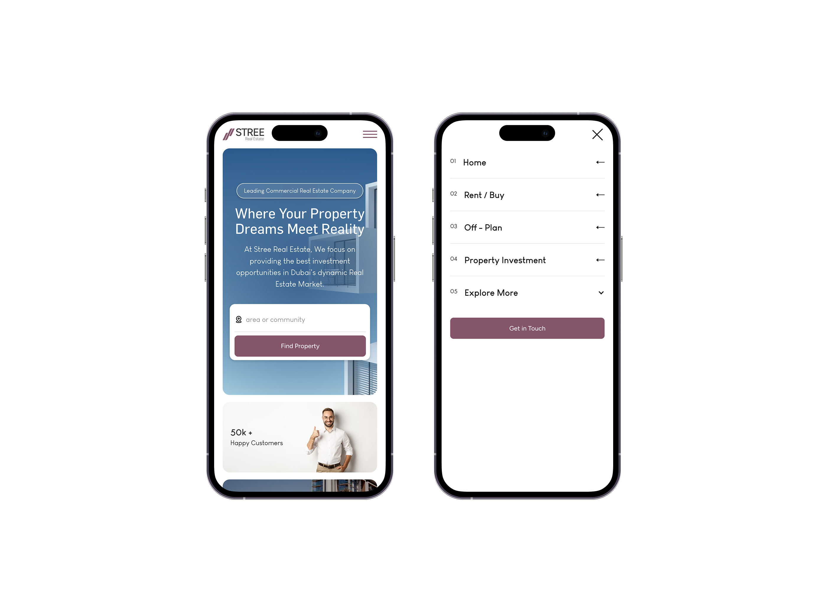 Stree Real Estate — 3