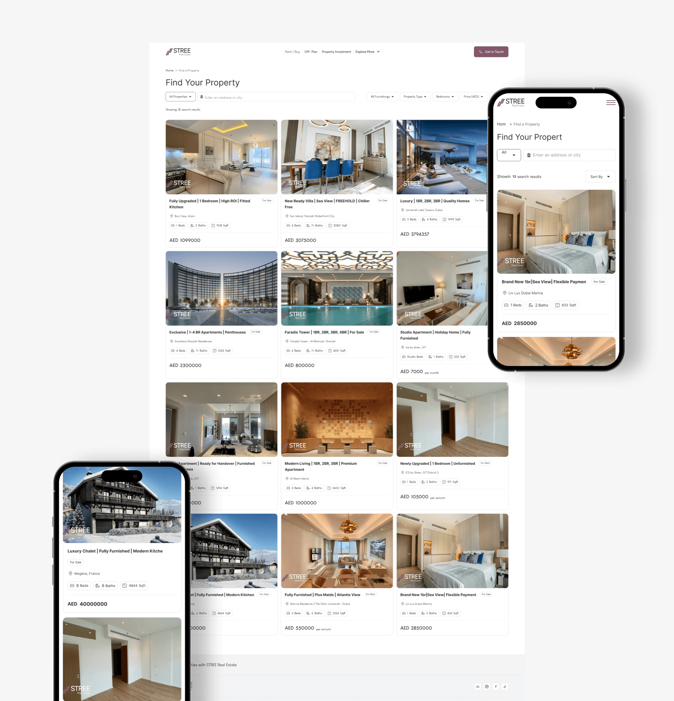 Stree Real Estate — 11