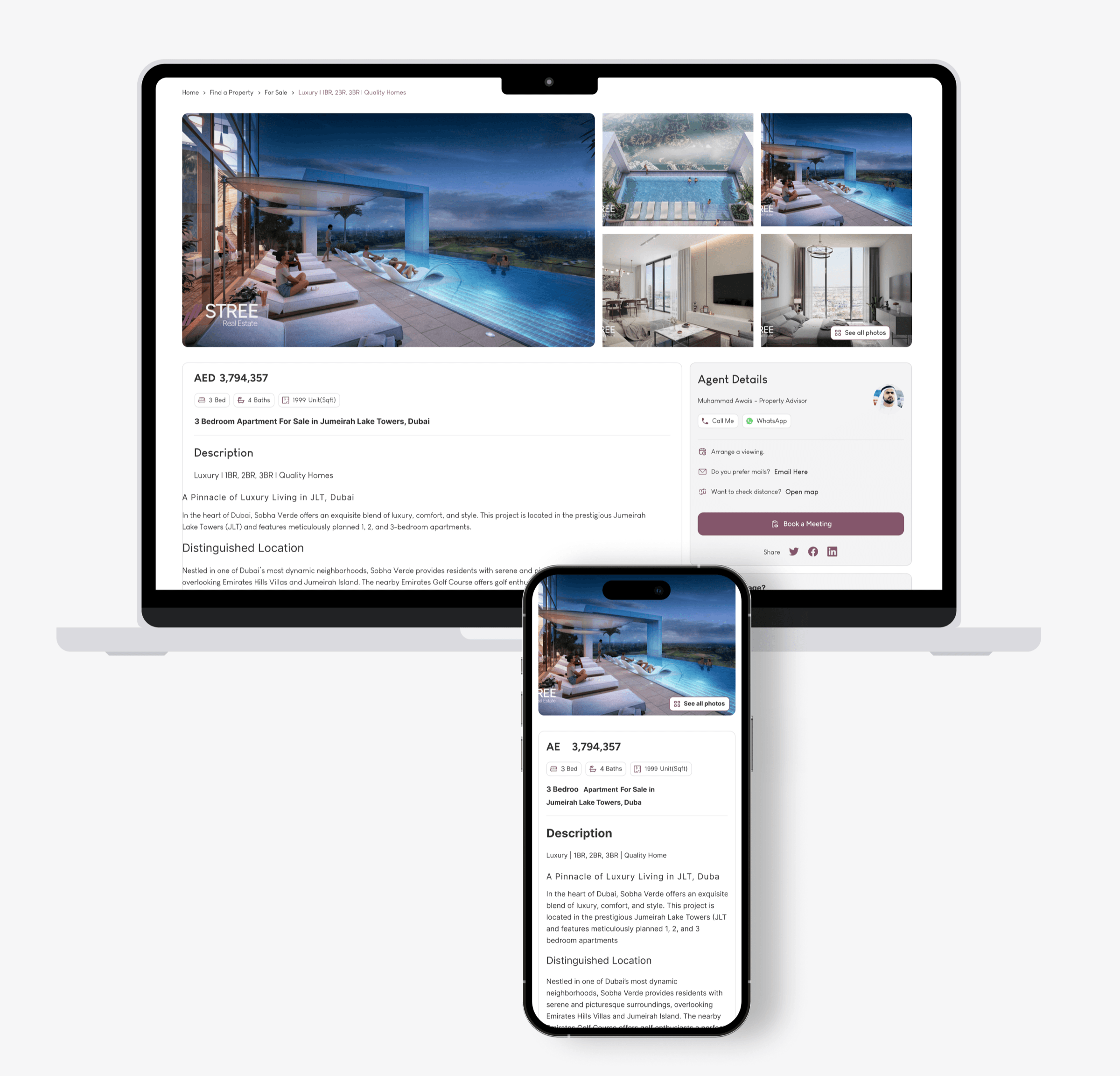 Stree Real Estate — 10