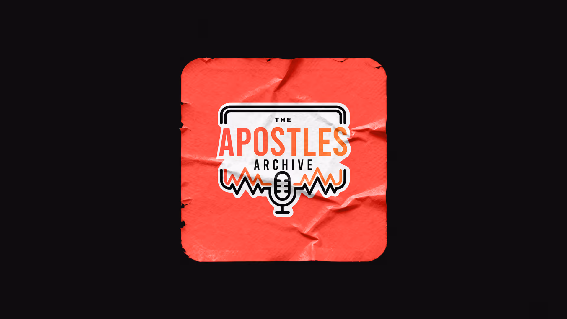 The Apostles Archive — 1