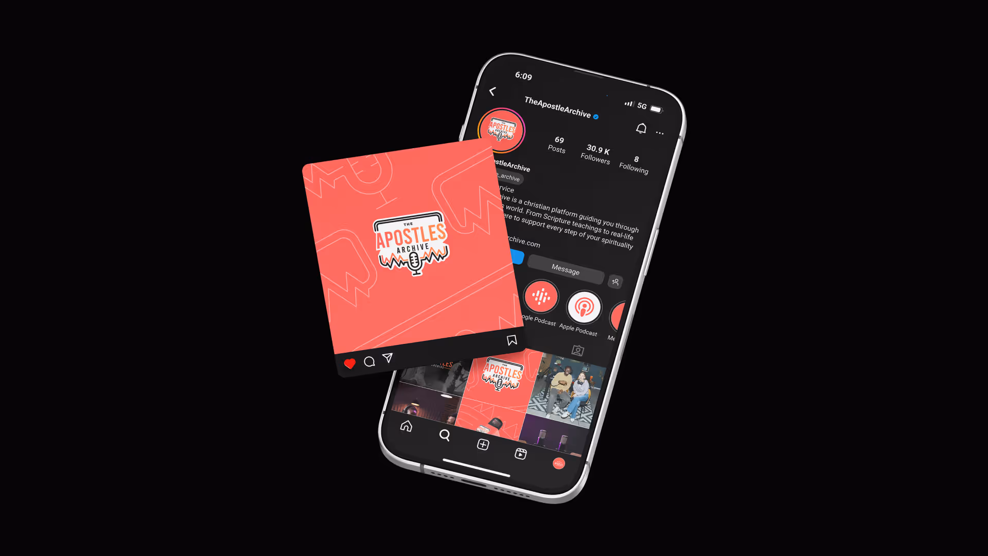 The Apostles Archive — 19