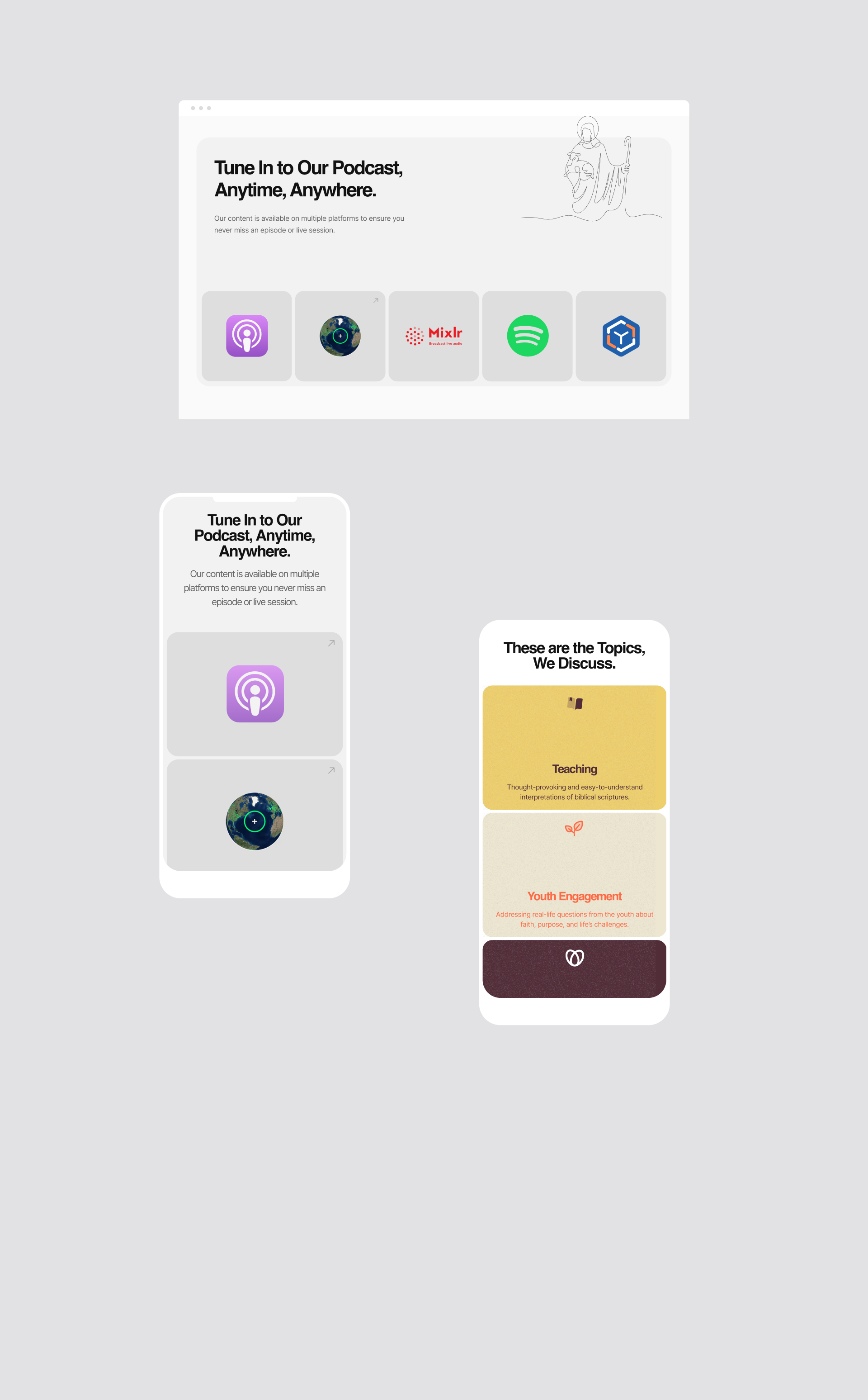 The Apostles Archive — 23