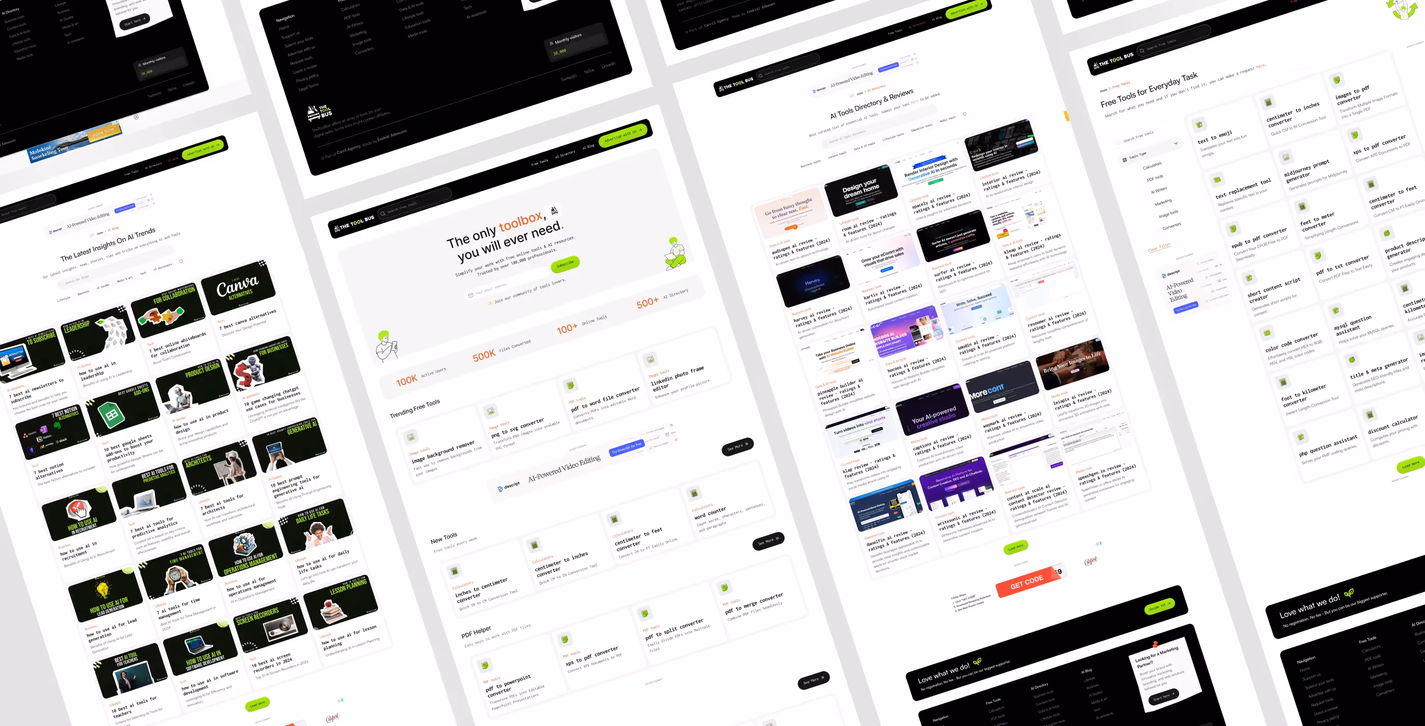 TheToolBus — 7
