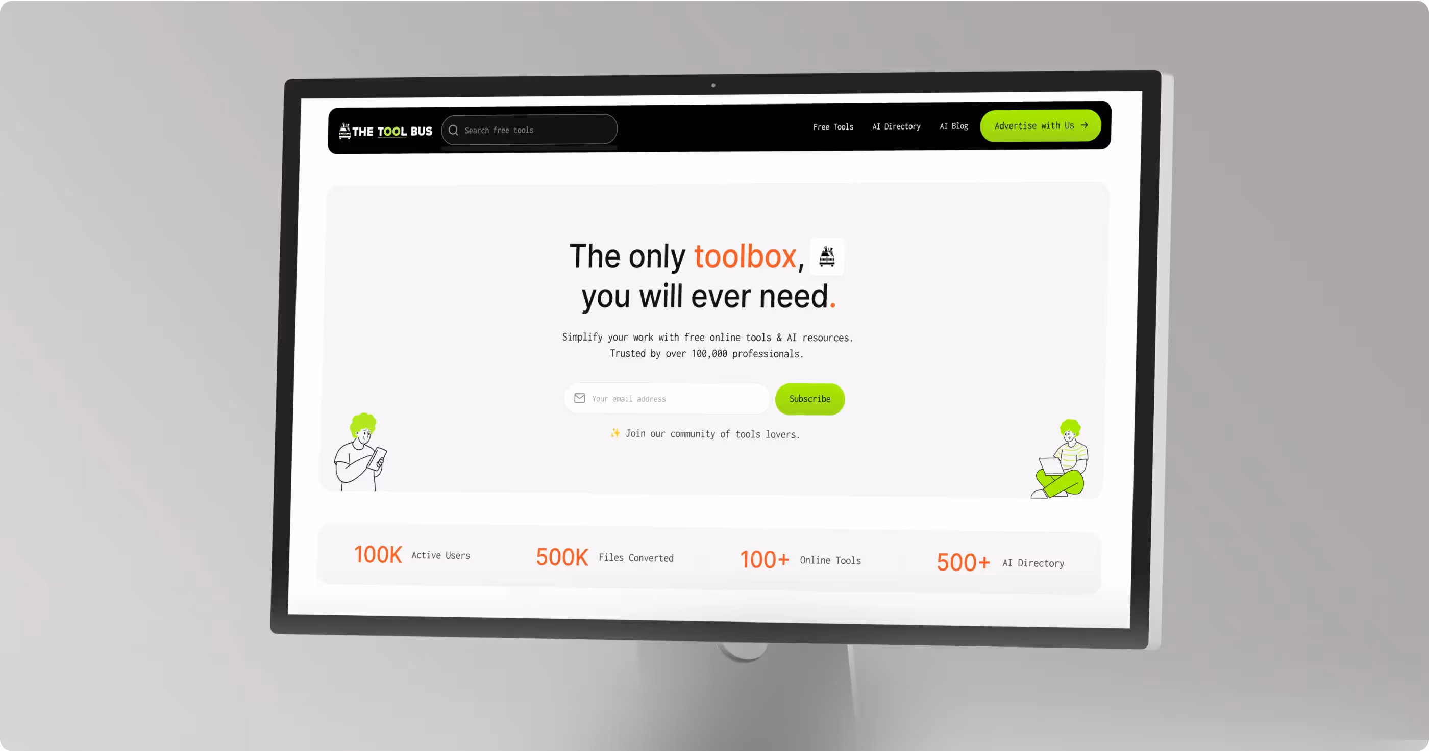 TheToolBus — 11